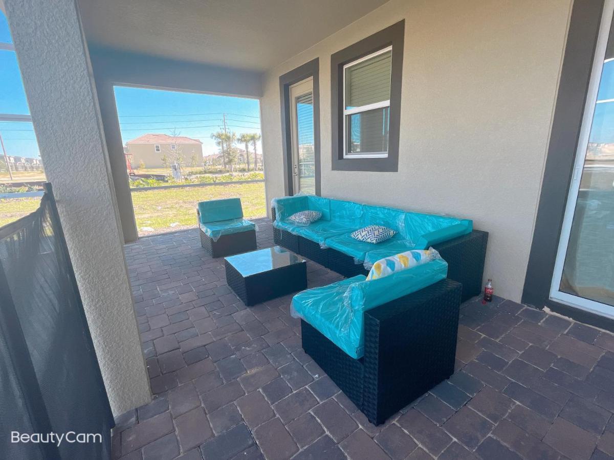 Winterfield At Disney 9350 Kissimmee Exterior foto