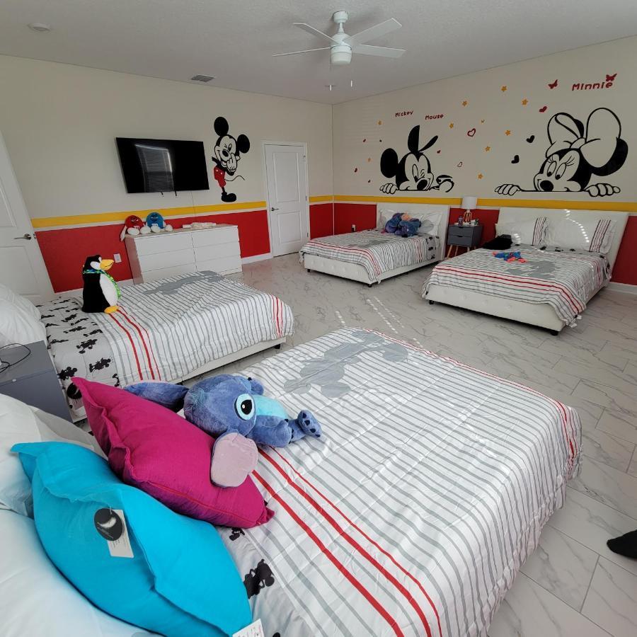 Winterfield At Disney 9350 Kissimmee Exterior foto