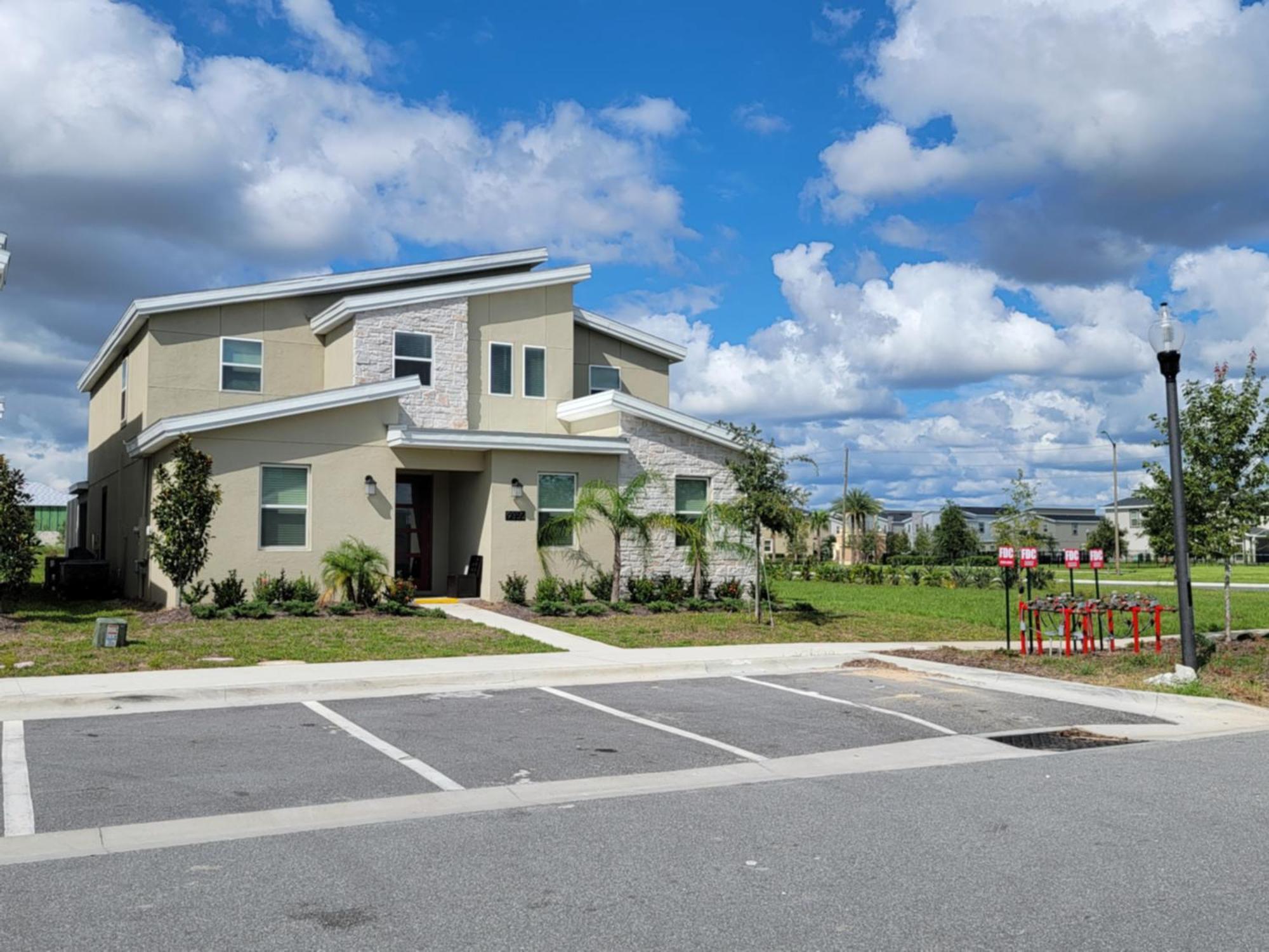 Winterfield At Disney 9350 Kissimmee Exterior foto